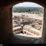 تصاویر| از ویرانی تا بازسازی؛ ارگ بم 2 دهه بعد از زلزله