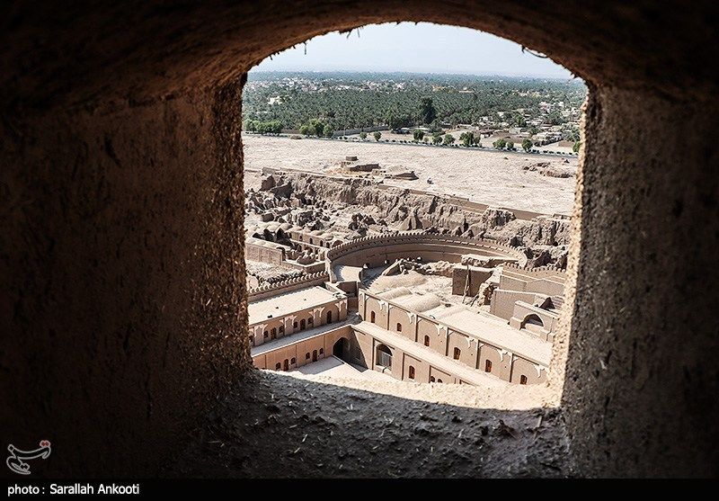 تصاویر| از ویرانی تا بازسازی؛ ارگ بم 2 دهه بعد از زلزله