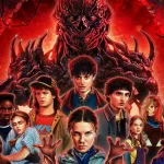 اکران قسمت آخر سریال Stranger Things در سینماها رکورد شکست