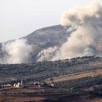 حملات توپخانه ای اسرائیل به جنوب لبنان