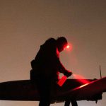 حمله پهپادی اوکراین به روسیه/ دو مخزن نفت آتش گرفت