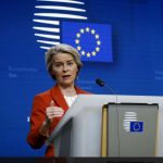 واکنش رئیس کمیسیون اروپا به تحرکات آمریکا در خصوص گرینلند