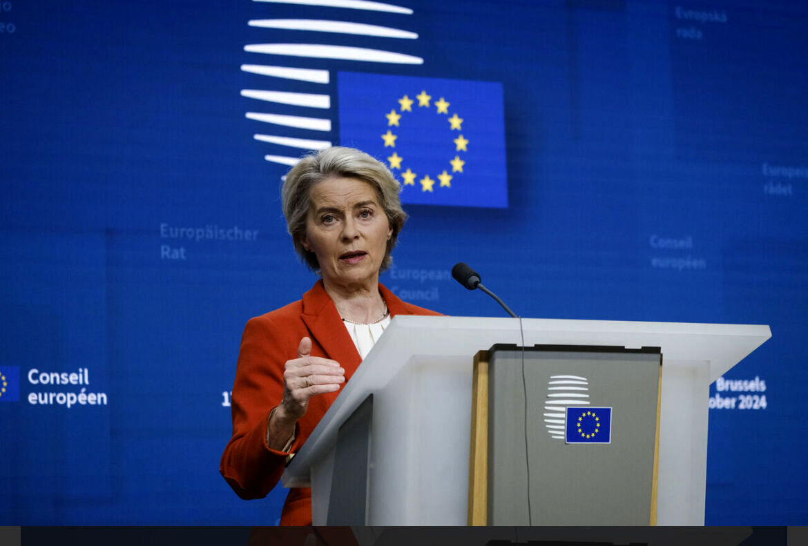 واکنش رئیس کمیسیون اروپا به تحرکات آمریکا در خصوص گرینلند