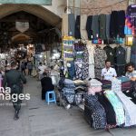 تجمع و اعتراض جمعی از بازاریان و کسبه بازار تهران