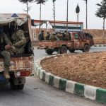 داعش مسئولیت حمله مرگبار به نیروهای امنیتی سوریه در ادلب را پذیرفت