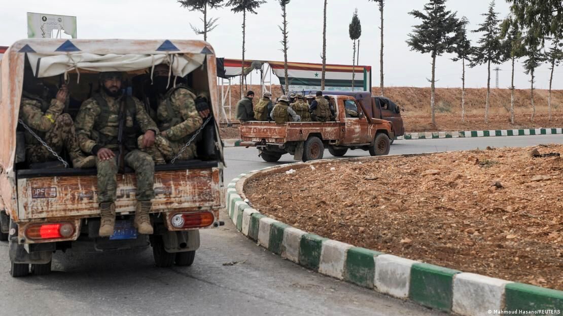 داعش مسئولیت حمله مرگبار به نیروهای امنیتی سوریه در ادلب را پذیرفت