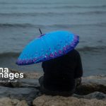 تصاویر| باران پاییزی در شیراز و بندرعباس