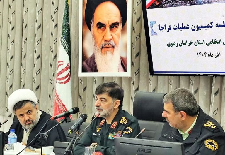 دشمن در پی ایجاد اغتشاش در کشور است