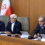 گزارش بنزینی وزیر نفت به پزشکیان در جلسه هیات دولت