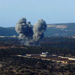 انفجارهای بزرگ جنوب لبنان را لرزاند