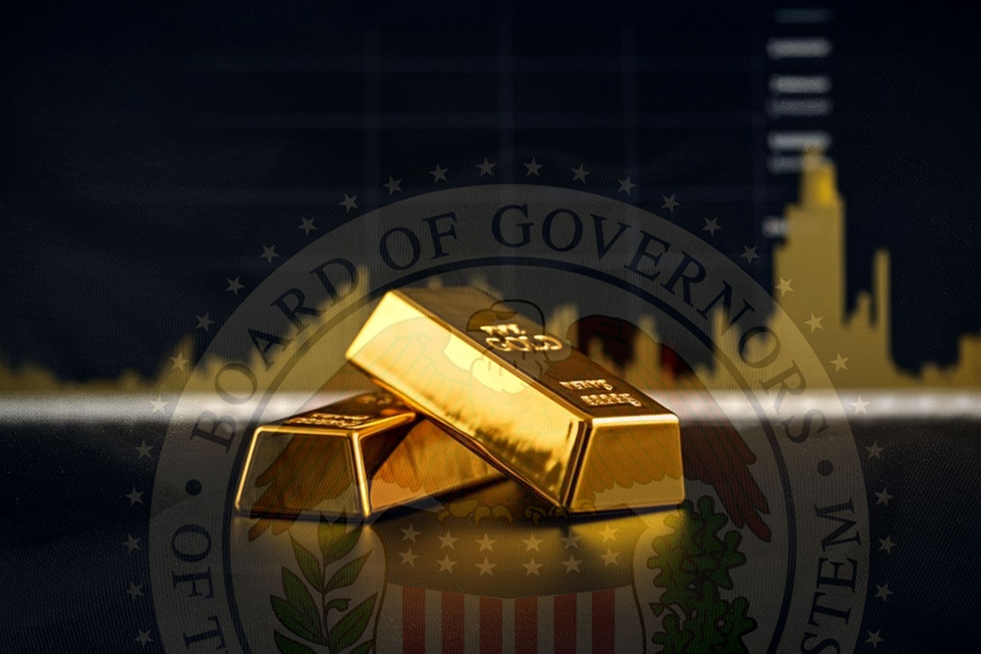 افت قیمت طلا پیش از انتشار داده‌های حساس اقتصاد آمریکا