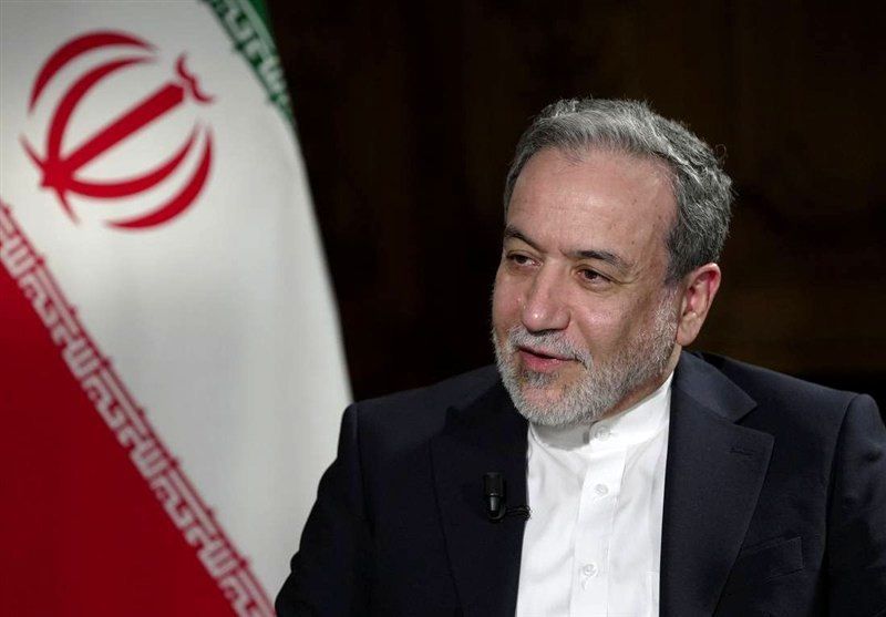 عراقچی وارد مسکو شد