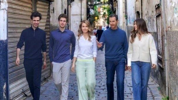 زندگی لوکس بشار اسد و خانواده بعد از فرار | او همنشین سایر دیکتاتورها شده | خانواده اسد پول نمی‌خواهند