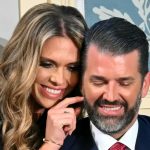 اعلام نامزدی دونالد جوان و بتینا اندرسون در مراسم کریسمس کاخ سفید