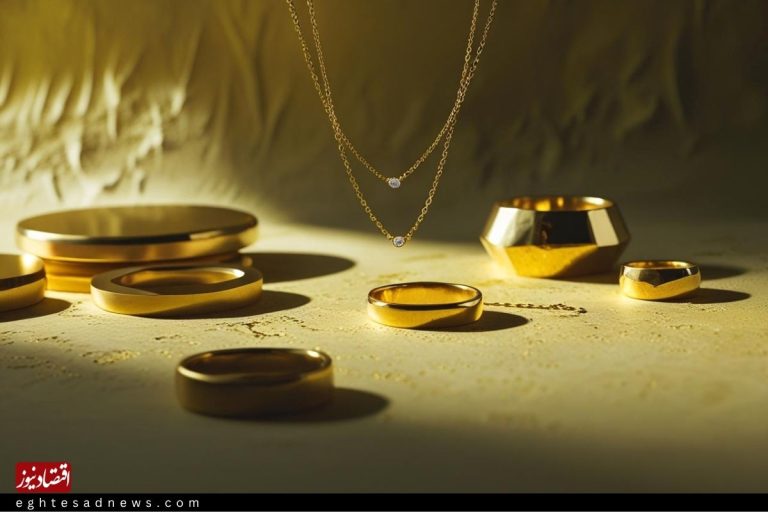 2 عامل سقوط قیمت طلا