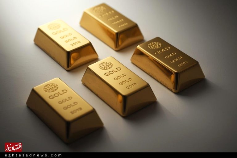 قیمت طلا امروز چهارشنبه ۲۶ آذر 1404/افزایش قیمت +جدول