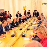 روابط ایران و روسیه هر روز نزدیک‌تر و پیوسته‌تر می‌شود