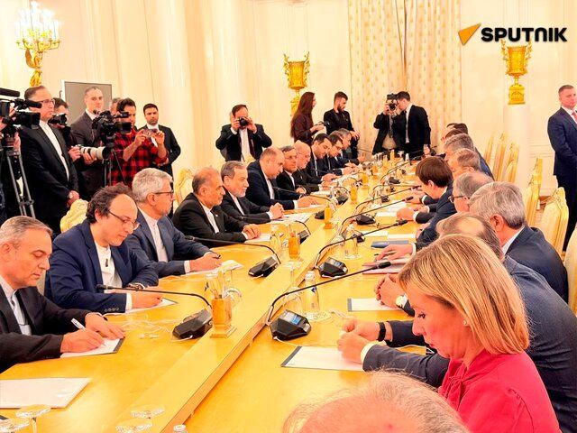 روابط ایران و روسیه هر روز نزدیک‌تر و پیوسته‌تر می‌شود