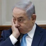 دادگاه نتانیاهو پس از دریافت پیام فوری برای دقایقی متوقف شد