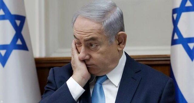 دادگاه نتانیاهو پس از دریافت پیام فوری برای دقایقی متوقف شد