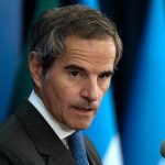 نام رافائل گروسی در میان مخاطبان موبایل هکشده نفتالی بنت