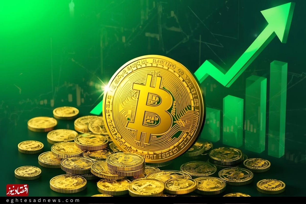 قیمت بیت‌کوین و اتریوم امروز پنجشنبه ۲۷ آذر 1404/افزایش قیمت بیت‌کوین