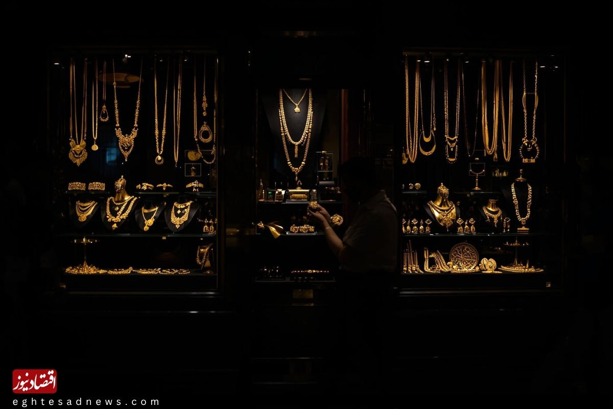 طلا قصد توقف ندارد | رکوردهای تازه در بازار سکه