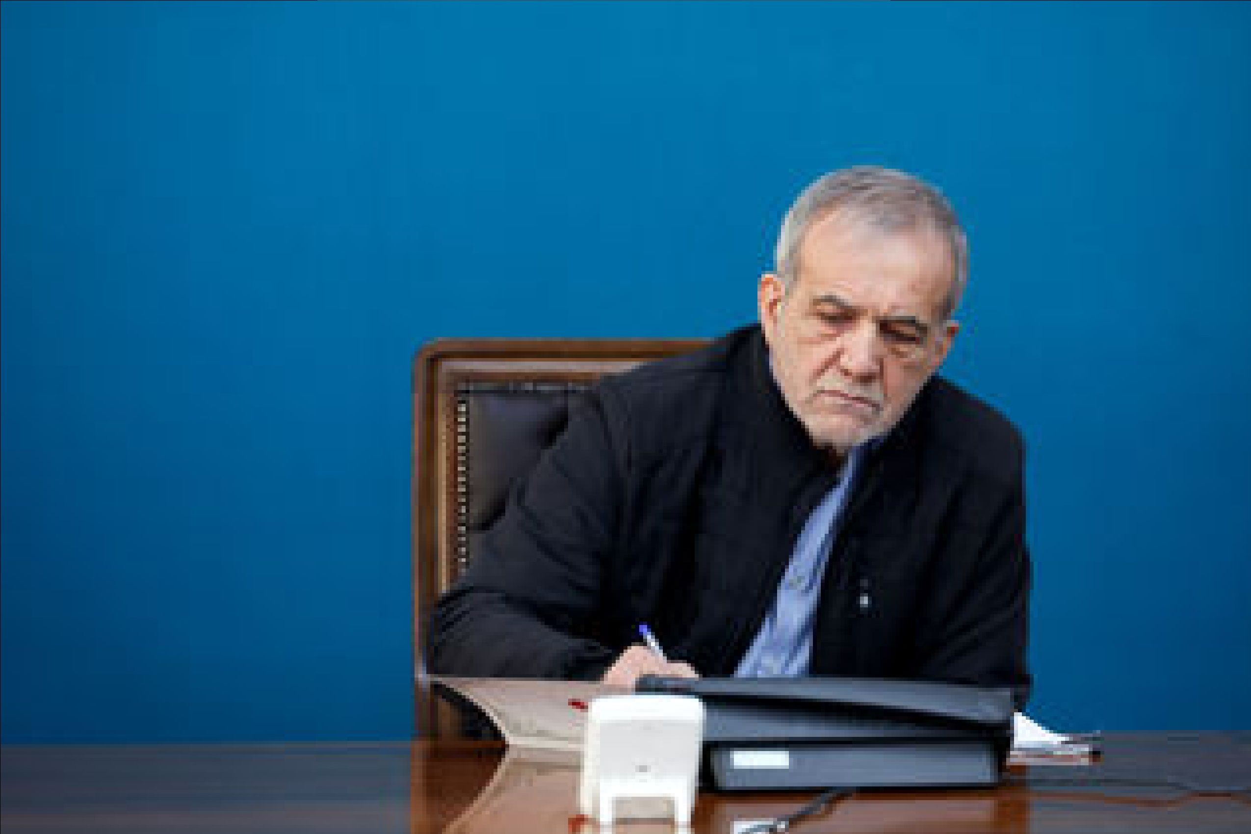 مشکلاتمان کم نیست / گفتیم با اروپا آشتی کنیم مشکلاتمان را حل می کنند اما… + فیلم