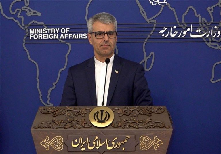 واکنش بقایی به تحریم ۲ قاضی دیوان کیفری بین‌المللی از سوی آمریکا