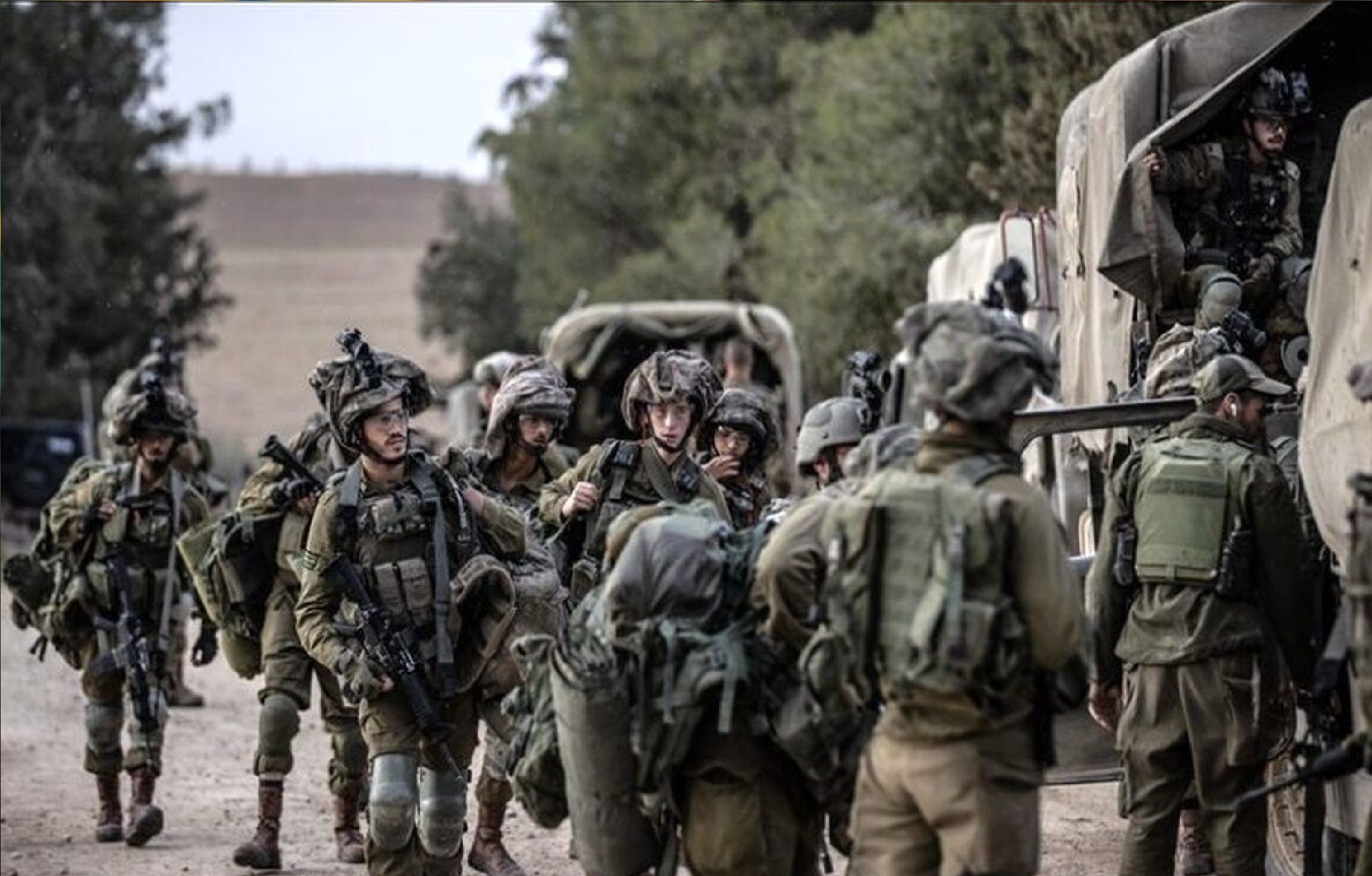 تل آویو دنبال اعزام نیرو به کرانه باختری / علت چیست؟