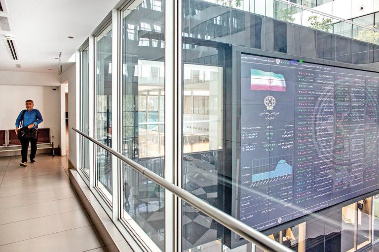رکورد بی سابقه در بورس تهران/ سقف‌های جدید جابه‌جا شد