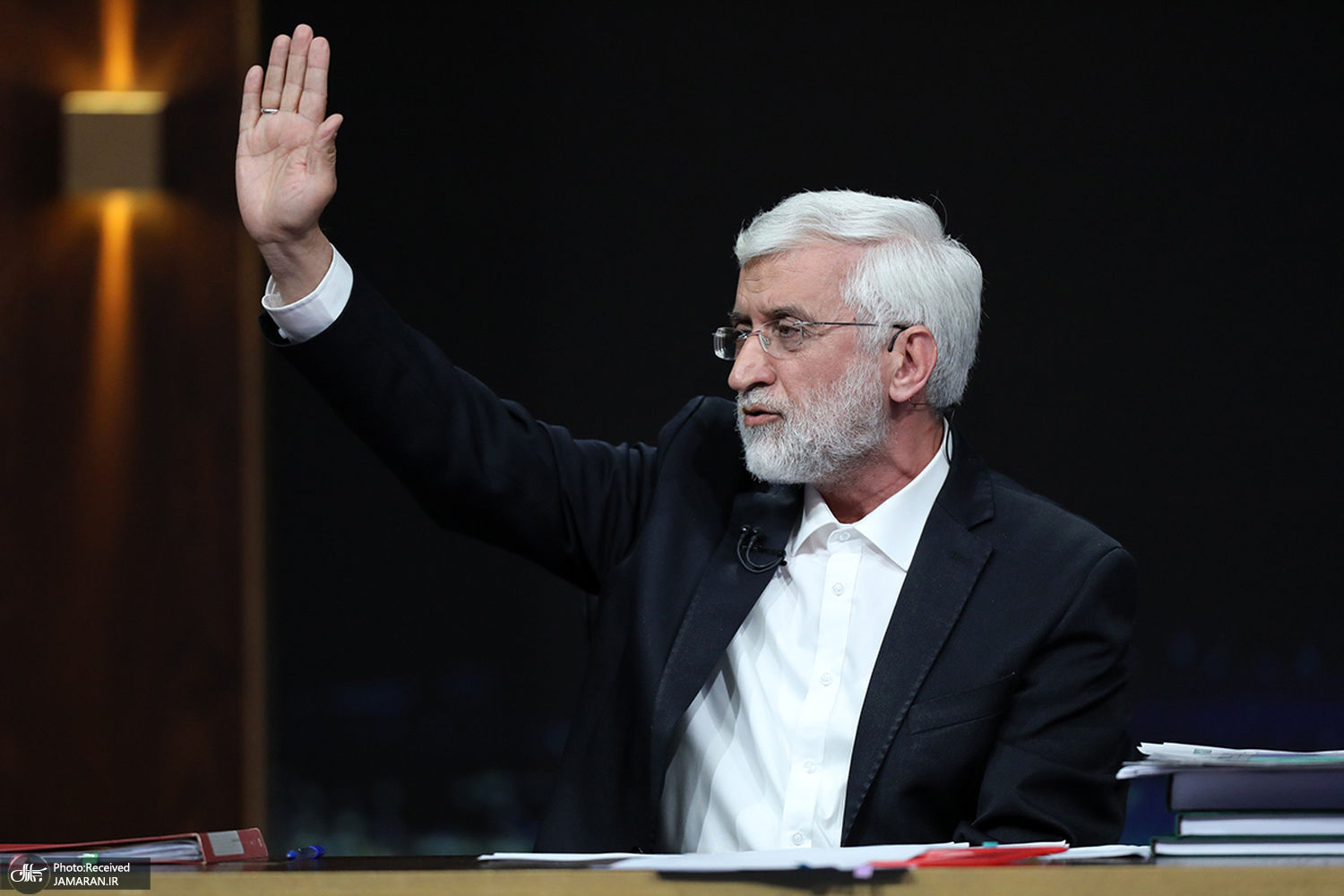 واکنش اطلاعات به اظهارات عجیب جلیلی درباره کافه رفتن | از نظر او همه چیز مشکوک است