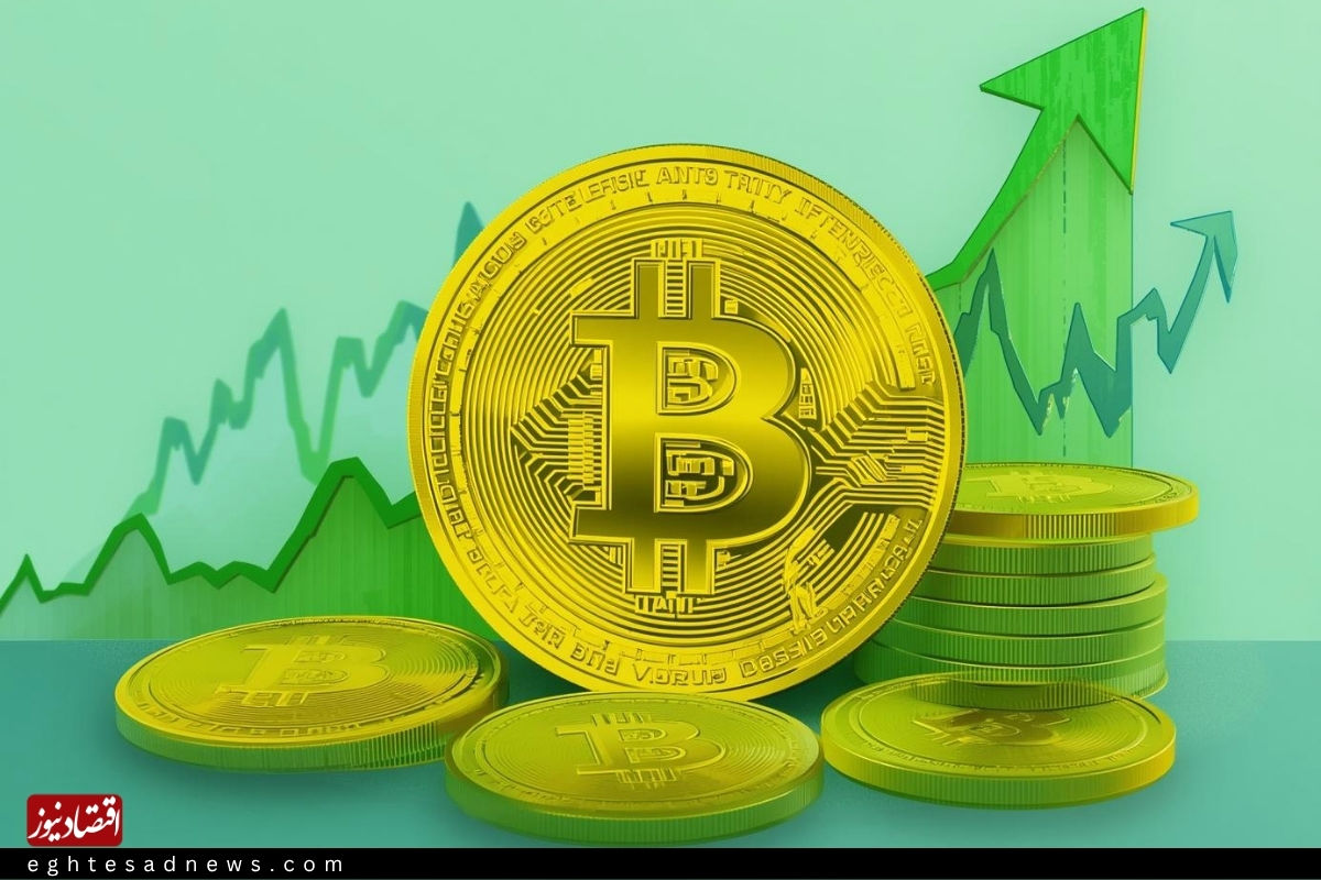 قیمت بیت‌کوین و اتریوم امروز شنبه ۲۹ آذر 1404/افزایش قیمت بیت‌کوین