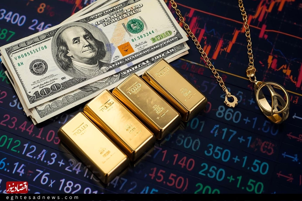 پیش‌بینی قیمت طلا و سکه و دلار امروز ۲۹ آذر 1404