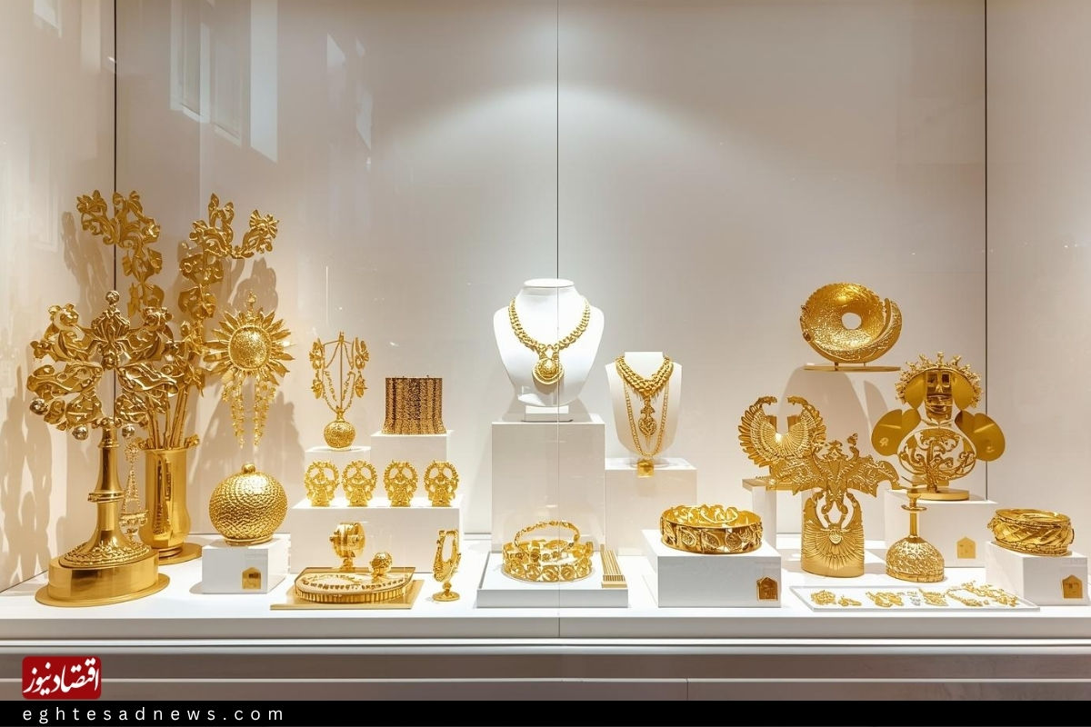 پیش بینی قیمت طلا 18 عیار و سکه امامی امروز 29 آذر 1404