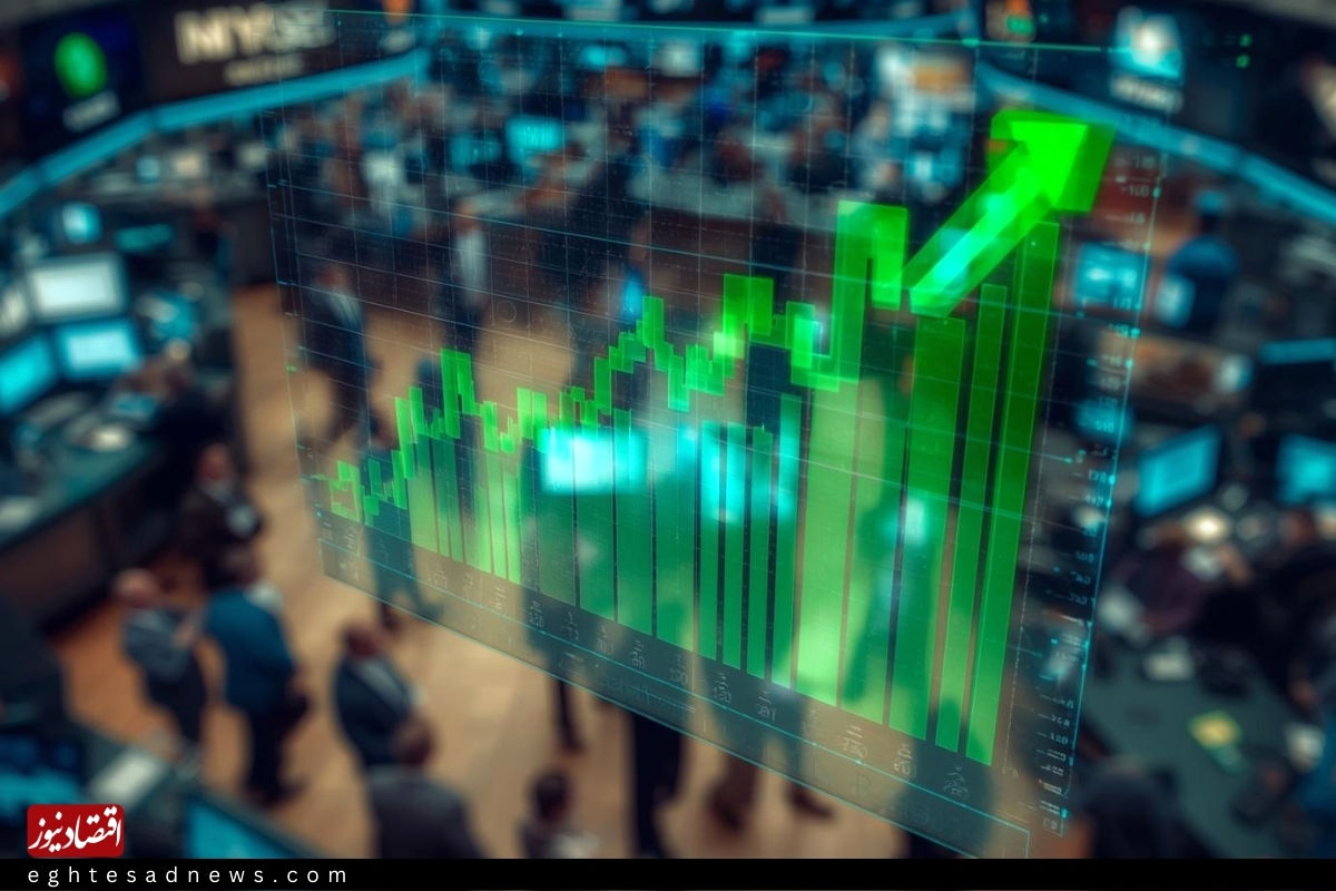 طوفان سبز در تالار شیشه‌ای | رکوردشکنی تاریخی بورس