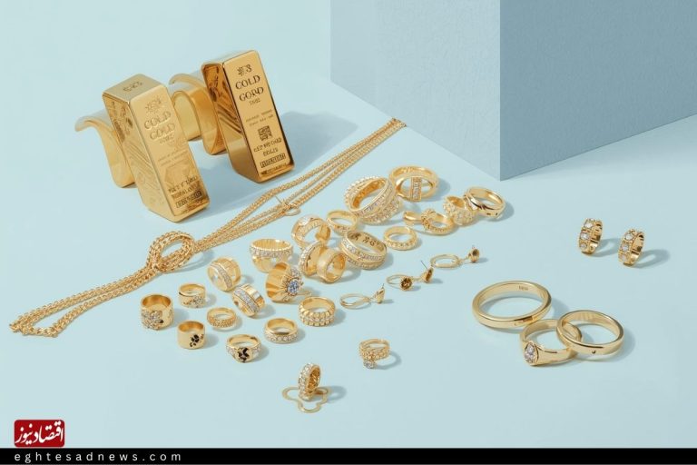 جهش قیمت طلا تا مرز 14 میلیون تومان | سکه امامی تا قله 144 میلیون بالا رفت