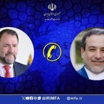 جزئیاتی از رایزنی عراقچی و وزیر خارجه ونزوئلا