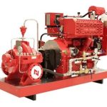 پمپ آتش نشانی | راهنمای کامل انتخاب، استانداردها و قیمت