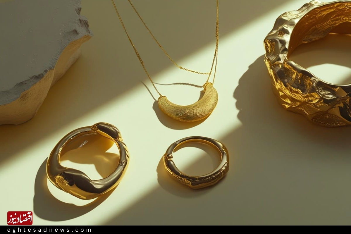 قیمت طلا ۱۸ عیار امروز یکشنبه ۳۰ آذر۱۴۰۴/کاهش قیمت+ جدول