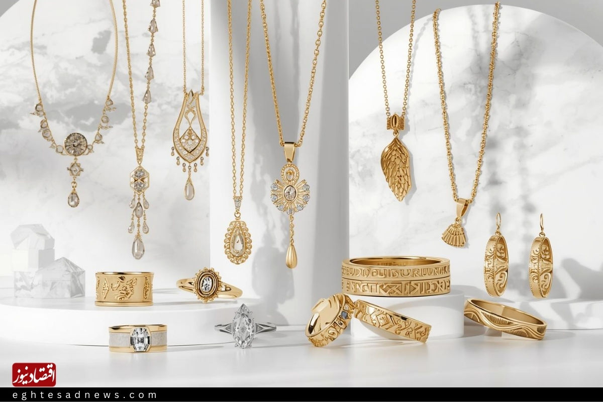 رفتار دوگانه قیمت‌ها در بازار طلا | سکه در مرز 141 میلیون