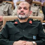 واکنش سردار وحیدی به تهدیدهای اسرائیل علیه ایران/ تولید تسلیحات دفاعی حتی برای یک لحظه متوقف نشده است