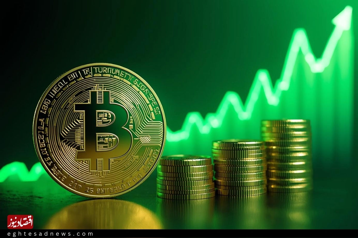 قیمت بیت‌کوین و اتریوم امروز دوشنبه ۱ دی 1404/افزایش قیمت بیت‌کوین