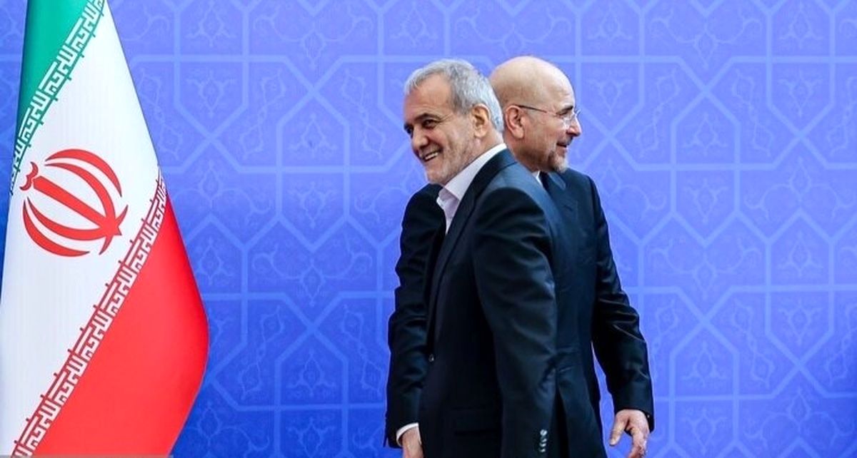 برنامه ریزی قالیباف برای تزریق 4 چهره به دولت پزشکیان؟ | مهاجری: اصلاح کابینه در شرایط فعلی یک ضرورت است اما…