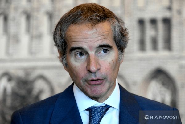 ادعای تازه گروسی درباره ذخایر اورانیوم غنی‌شده ایران