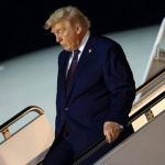 ویدئویی خبرساز از ترامپ/ گمانه‌زنی‌ها درباره سلامت او دوباره داغ شد