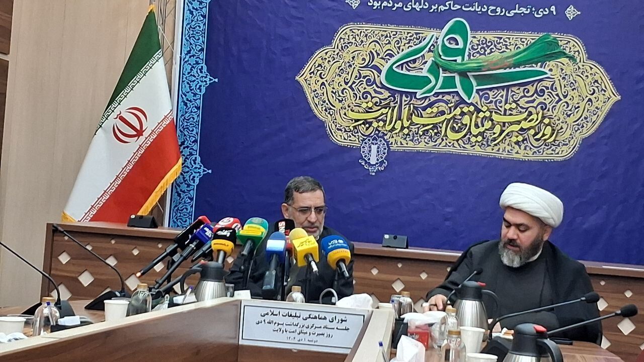 براندازی نرم به مراتب خطرناک‌تر از جنگ نظامی است/ جنگ 12 روزه در مرحله اصلی یعنی انتقال جنگ به داخل شکست خورد