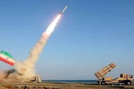 آزمایش موشکی در 5 نقطه ایران+ جزئیات