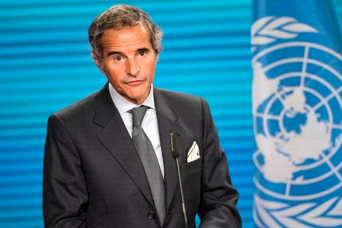 اظهارات مهم گروسی درباره حضور بازرسان آژانس در ایران/ وضعیت فرق کرده است