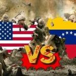 افزایش تحرک هواپیماهای جنگال آمریکا اطراف ونزوئلا